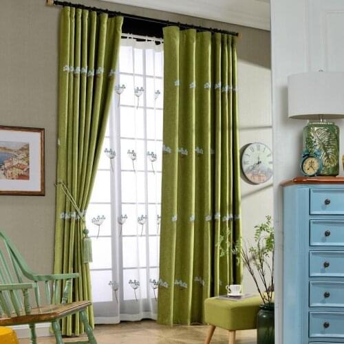 European Gordijnen Cortinados Quarto Gardinen Infantil Rideaux Cortinas De Luxo Para Sala For Living Room Luxury Curtains