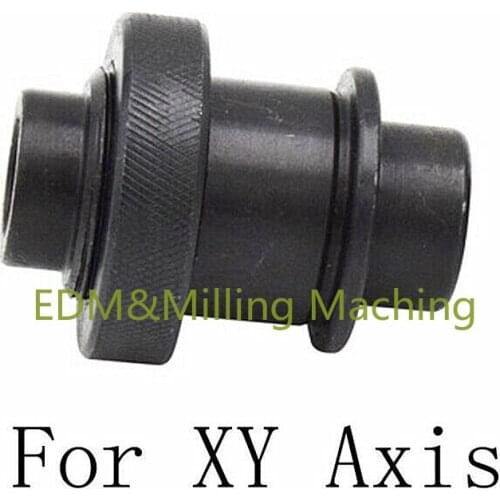 1PCS High Quality Bridgeport Milling Machine D3+5 For XY Axis Dial Mill Lock Nut CNC Turret Tool Durable New
