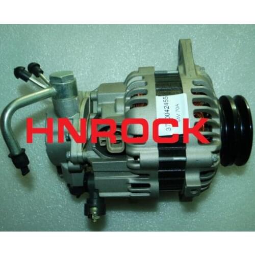 NEW HNROCK 12V 75A ALTERNATOR 37300-42452 37300-42454 37300-42455 37300-42457 37300-42458 J5110506 JA1711IR FOR HYUNDAI