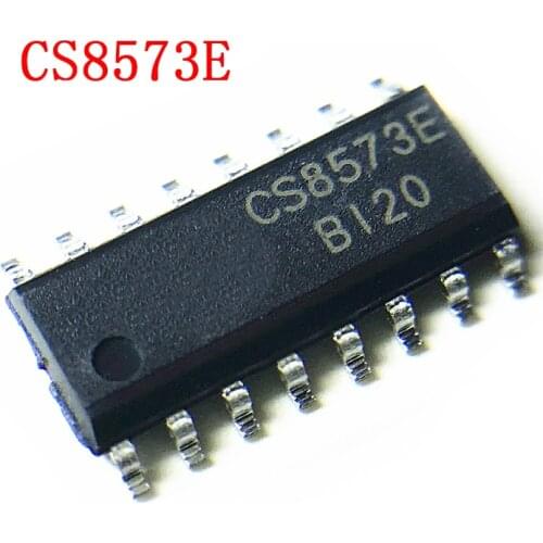5PCS CS8573E 4.5W*2 SOP16 integrated circuit
