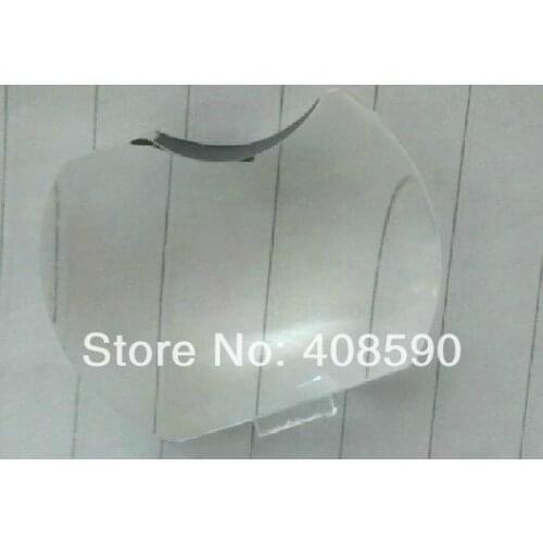 Projector lens plastic glass optical lens convex mirror for Optoma DM169