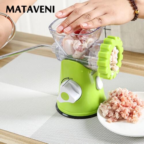 MATAVENI Manual Food Processors