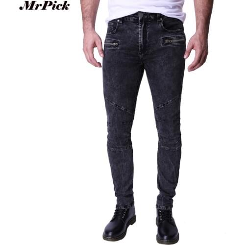 Mrpick Mens Winter Jeans