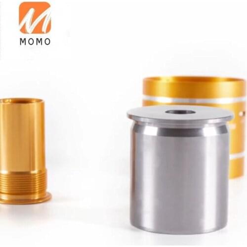 Small Batch CNC Machining Micro Metal Processing Rapid Prototyping Component Customization Service