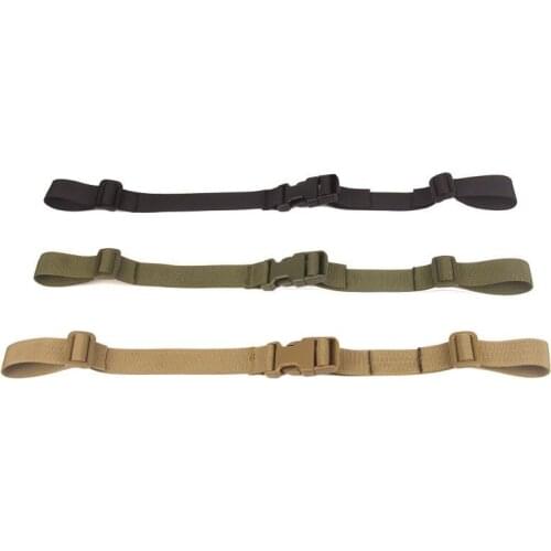 New Backpack Chest Strap Adjustable Backpack Heavy Duty Chest Strap Belt For Hiking And Jogging Non-slip Pull Belt