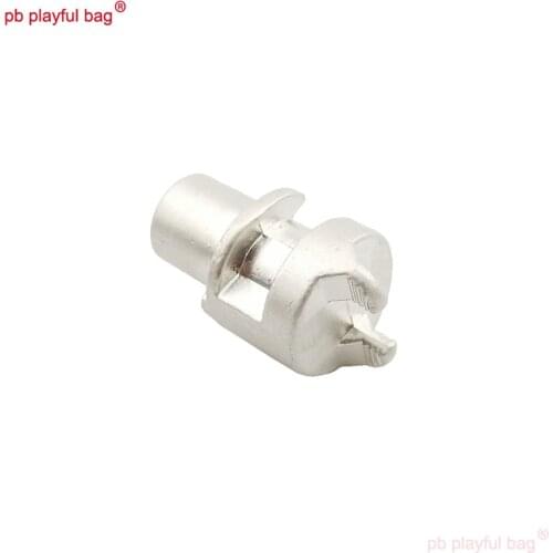 PB Playful bag Outdoor sports game gel ball gun Lehui AUG kriss upgrade material air guide hoop model toy accessories QG34