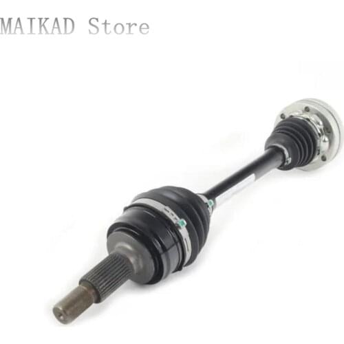 Front Drive Axle for for 2011 Porsche Cayenne turbo