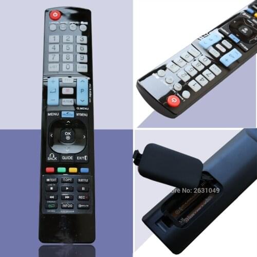 Remote control suitable for lg tv akb73615379 AKB73615363 AKB72914209 AKB72914208 AKB72914201