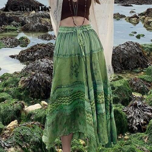 Женские юбки макси Suchcute China At AliExpress