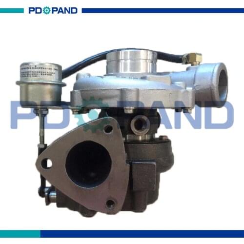 Supercharger Auto Turbo Charger Kit GT22 736210-0005 736210-0009 for Isuzu JMC Transit JX493 JX493ZQ