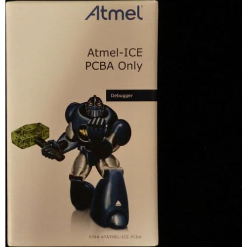 1 pcs x ATATMEL-ICE-PCBA Processor Accessories debugger/programmer PCBA only ATATMEL ICE PCBA