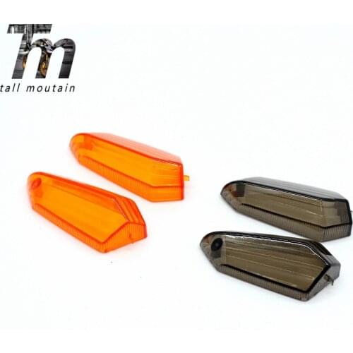 Rear Turn Signal Indicator Light Lamp Lens For KAWASAKI NINJA 1000 650 300 Z1000SX Z800 ER6N ER6F ZX6R Motorcycle Accessories
