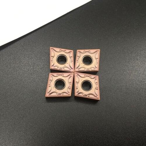 100% Original CNMG120404 MA VP15TF External Turning Tool Carbide Insert Accesorios De Torneria For Stainless Steel For Lathe