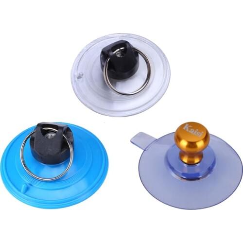 3pcs/lot Universal Disassembly Suction Cup Phone LCD Screen Opening Tool For iPhone iPad Samsung Tablet Repair Tool