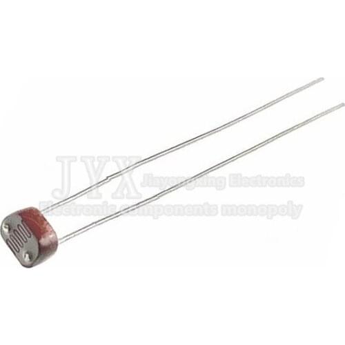 5value * 10pcs=50pcs LDR Photoresistor diy kit for GL5506 GL5516 GL5528 GL5537 GL5539