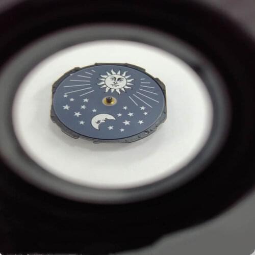 Watch movement accessories original quartz watch movement pc39 movement