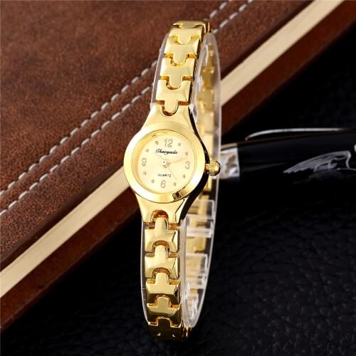 Hodinky Women Bracelet Watch Fashion Casual Quartz Ceasuri Relojes Female Round Dial Wristwatch Relogio Feminino polshorloge