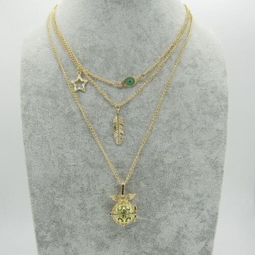 Cykopv Gold Pendants