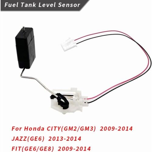 Car Fuel Tank Level Sensor For honda CITY(GM2/GM3) 2009-2014 JAZZ(GE6) 2013-2014 FIT(GE6/GE8) 2009-2014 17047-TF0-000