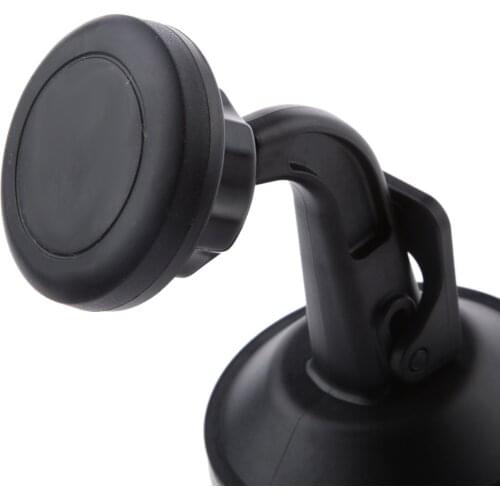 Cell Phone Holder Universal Car GPS Mounts Suction Cup Magnetic Tablet Clip