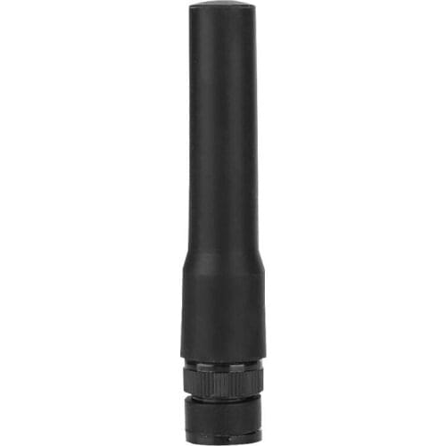 SF20 Dual Band VHF UHF High Gain BNC 144MHz 430MHz Soft Antenna for Kenwood TK300 TK320