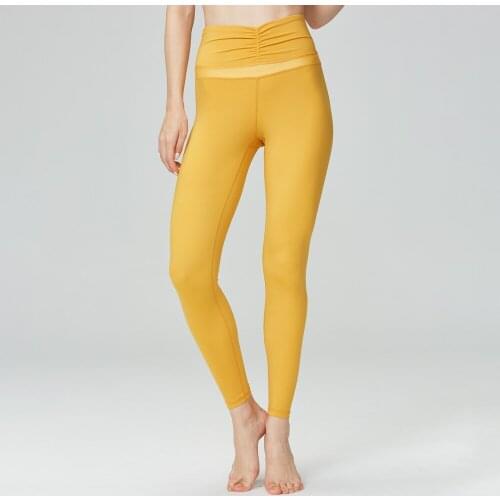High Waist Stretchy Yoga Leggings