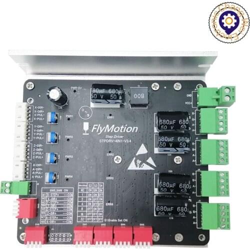 CNC engraving machine FlyMotion motion control card, USB without driver, all Windows versions plug and play, support hot plug