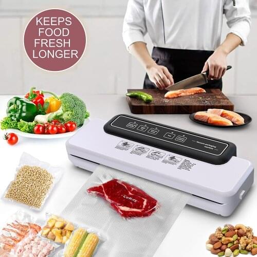 JE J. COTTON. DESIGN Vacuum Sealers