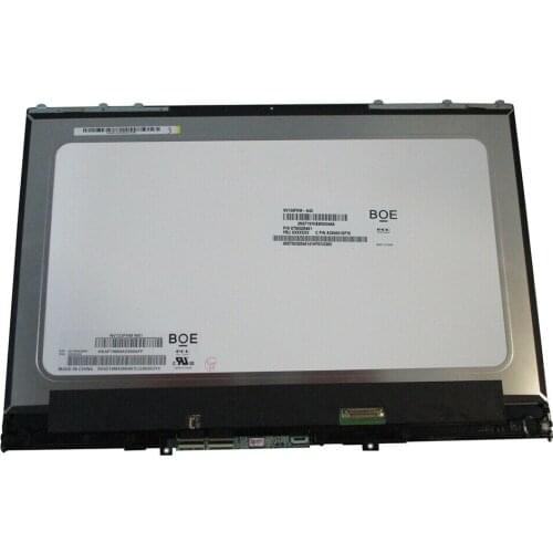 JIANGLUN Laptop LCD Touch Screen Assembly with frame with touch board For Lenovo Yoga 730-13