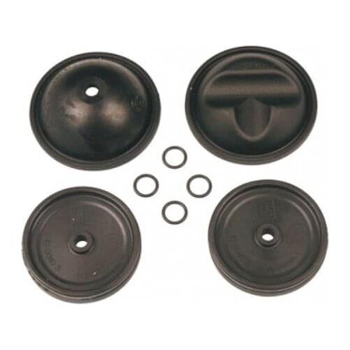 KIT membranes BERTOLINI TRIAL D, TRIAL R