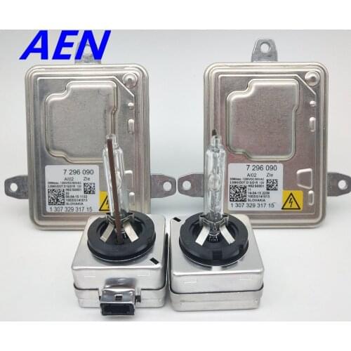 New 7296090 for BMW 3' F30 F31 F34 316d 318d 320d 320i 325d 328i 330d X3 X5 Z4 Xenon headlight Ballast D1S Bulb Kit Module
