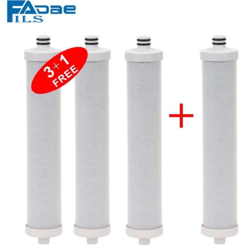 Replacement Culligan Compatible 5 micron Carbon Block Pre Filter for Culligan AC-30 (3+1 Free)