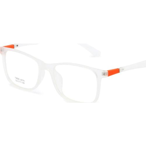 50-17-140 Vintage Square Mens Eyeglass Frame Prescription Women Glasses Frames Myopia Glasses Frame Eye Glasses Frames for Men