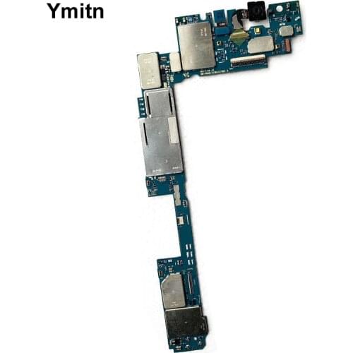 Ymitn Working Well Unlocked With Chips Mainboard Global Firmware Motherboard For Samsung Galaxy Tab S3 t820 t825