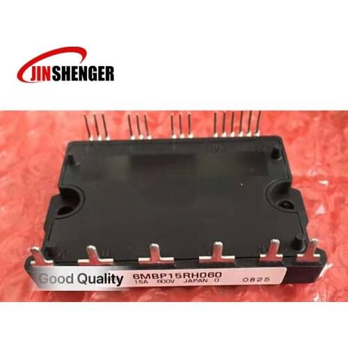 1PCS 100% Quality 6MBP20RH060 POWER MODULE