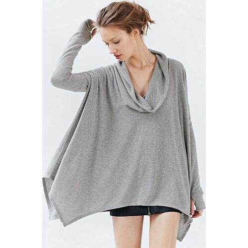 2020 Maternity Long Sleeve Blouses Tees Tops Clothes for Casual Pregnant Women Shirts Pregnancy Clothings Plus Size