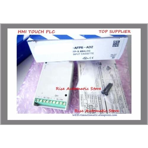 AFPX-AD2 Analog And Thermocouple Cassettes New Original