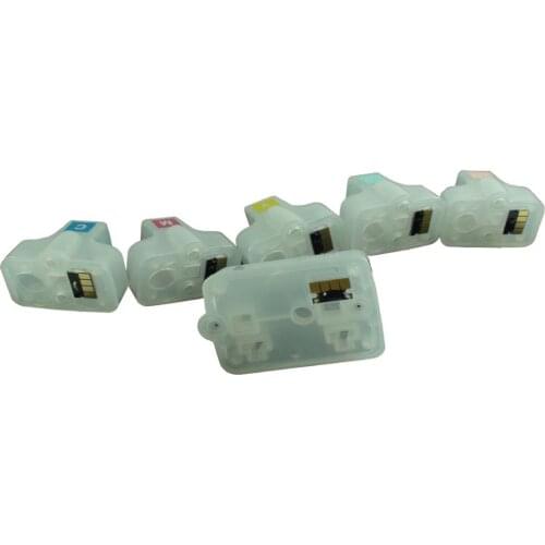 Einkshop for hp177 Empty Refillable ink cartridges For HP Photosmart 3210 D7460 C5100 C5140 C5183 C6270 C6280 C6180 C6183 C7170