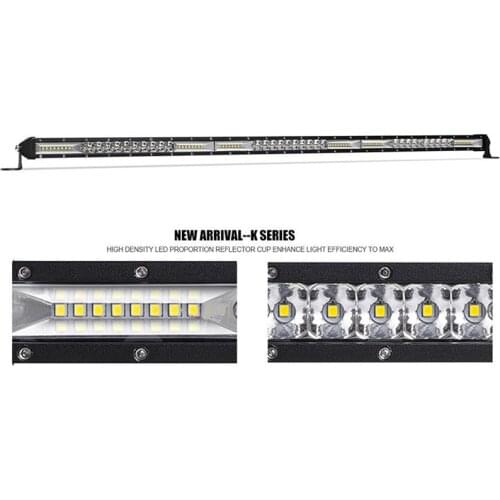 Car Led Driving Light Bar 234W 32 Inch Working Led Fog Lamp Day Night Auxiliary Running Lights for Truck Boat Off road 4x4 Auto