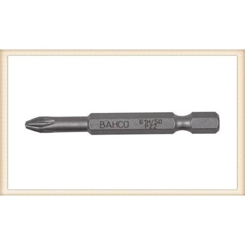 Hex head screwdriver bits PZ 2 50MM