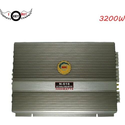 I KEY BUY Car Amplifiers