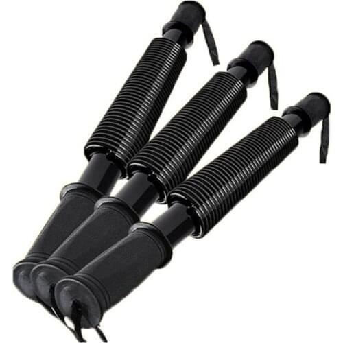 ITSTYLE Arm Strength Trainer 20-60kg Fitness Chest Exercise Spring Rally Arm Hand gripper Strengths Expander Forearm