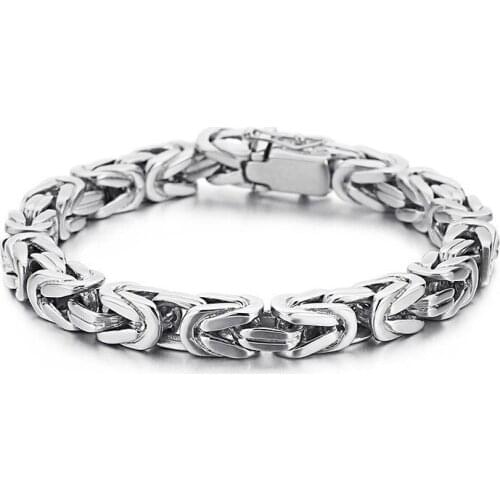 JewOrna Chain Bracelets