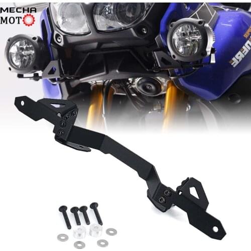 Fit for Yamaha XT1200Z XTZ 1200 Super Tenere Motorcycle headlight Fog light bracket support auxiliary stand moto headlight mount