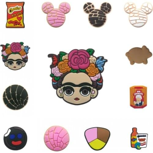 8pcs/lot Cartoon Fridge Magnets Action Figure Magnetic Stickers Refrigerator Magnets Kids Toy Gift Party Supply