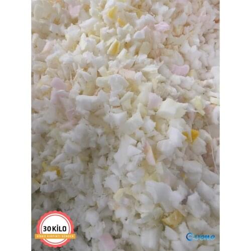 Visco Sponge Clippings 15 Kg Furniture Sofa Cushion Pillow decorate Fill And Filling