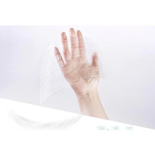 Laptop High Clear Transparent Tpu Keyboard protectors Cover For New Dell Inspiron 17 5000 5770 i5770 17.3"