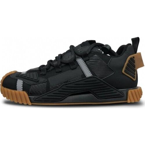 Autumn and winter 2020 new low top single shoes womens leather flat bottom lace up sports and leisure shoes mens board shoes