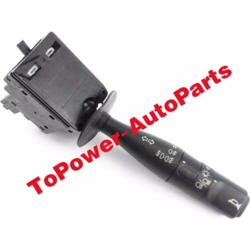 251271/6253-69/9623641569 Turn Signal Switch Indicator Headlight Fog Lights Stalk Switch for Peugeott 106 206 306 Citroenn Fiatt