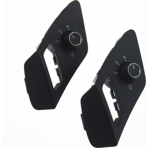 5G0959565M 5G0 959 565M 5G0 959 565 M Car Side Mirror Control Switch Adjust Knob For Golf Mk7 Wing Mirror Switch New Arrivals